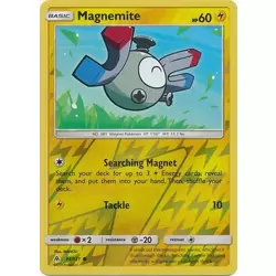 Magnemite Reverse