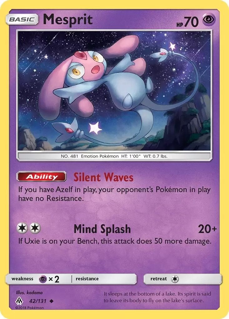 Forbidden Light - Mesprit