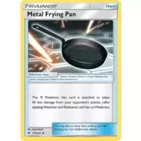 Metal Frying Pan