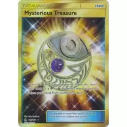 Mysterious Treasure