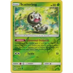 Scatterbug Reverse