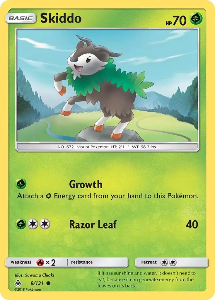 Forbidden Light - Skiddo