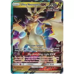 Ultra Necrozma GX