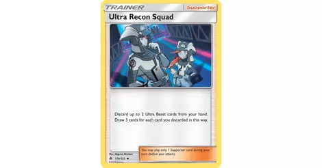 Ultra Space (115/131) [Sun & Moon: Forbidden Light]