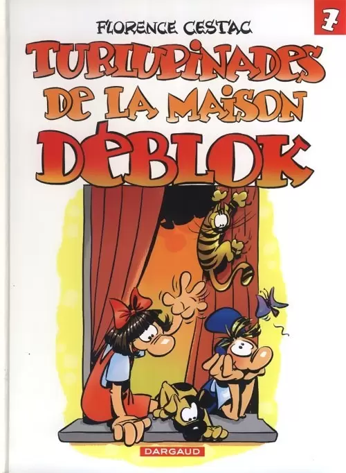 Les Déblok - Turlupinades de la maison Déblok