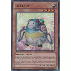 Lillybot
