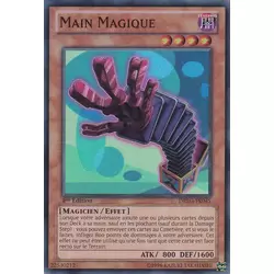 Main Magique