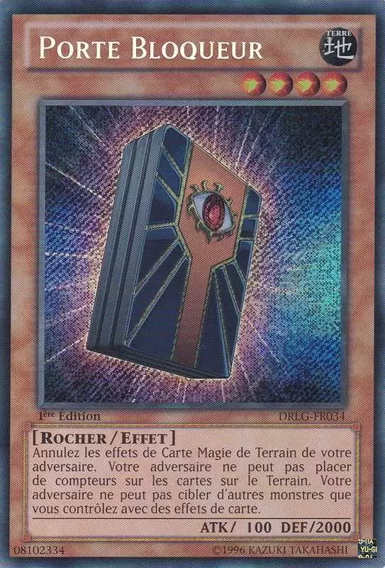 Les Dragons De Légende DRLG - Porte Bloqueur