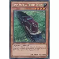 Train Express Trolley Olley