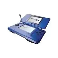Nintendo DS Bleue