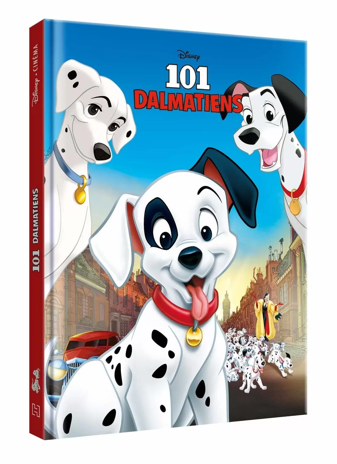 Livres Disney/Pixar - Les 101 dalmatiens
