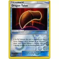 Dragon Talon Reverse
