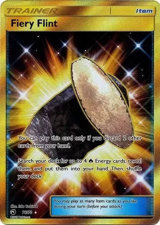 Dragon Majesty - Fiery Flint