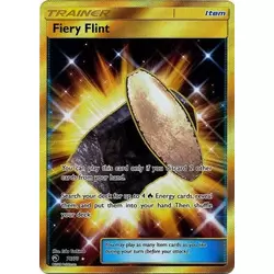 Fiery Flint