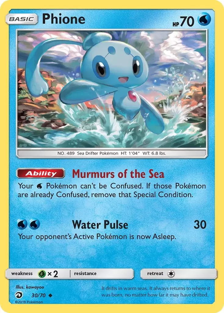 Dragon Majesty - Phione