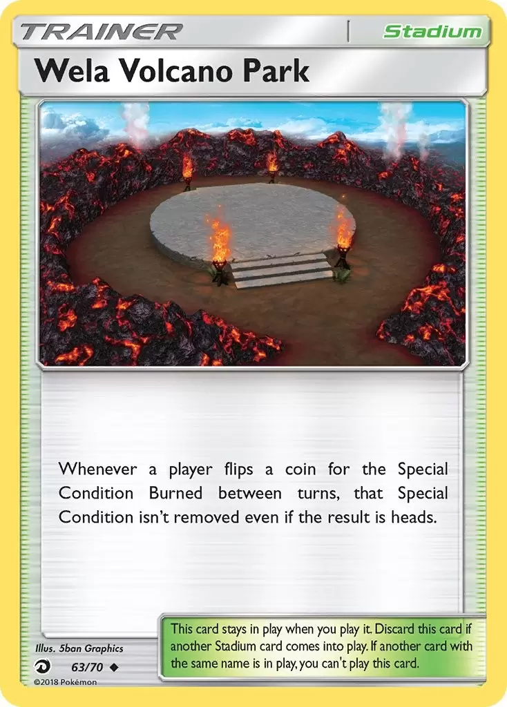 Dragon Majesty - Wela Volcano Park