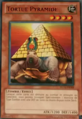 Duelist League 11 [DL11] - Tortue Pyramide