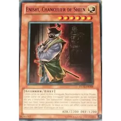 Enishi, Chancelier de Shien
