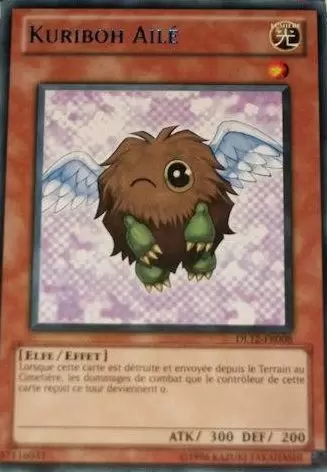 Duelist League 12 [DL12] - Kuriboh Ailé