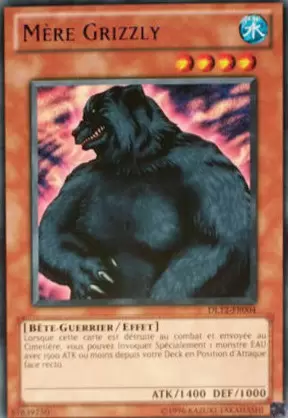 Duelist League 12 [DL12] - Mère Grizzly
