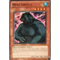 Mère Grizzly