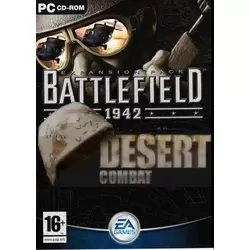 Battlefield 1942 : Desert Combat