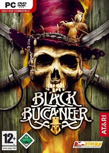 PC Games - Black Buccaneer