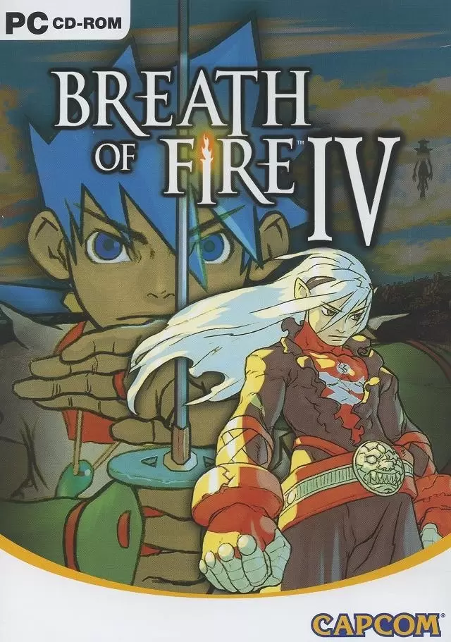 PC Games - Breath of Fire IV