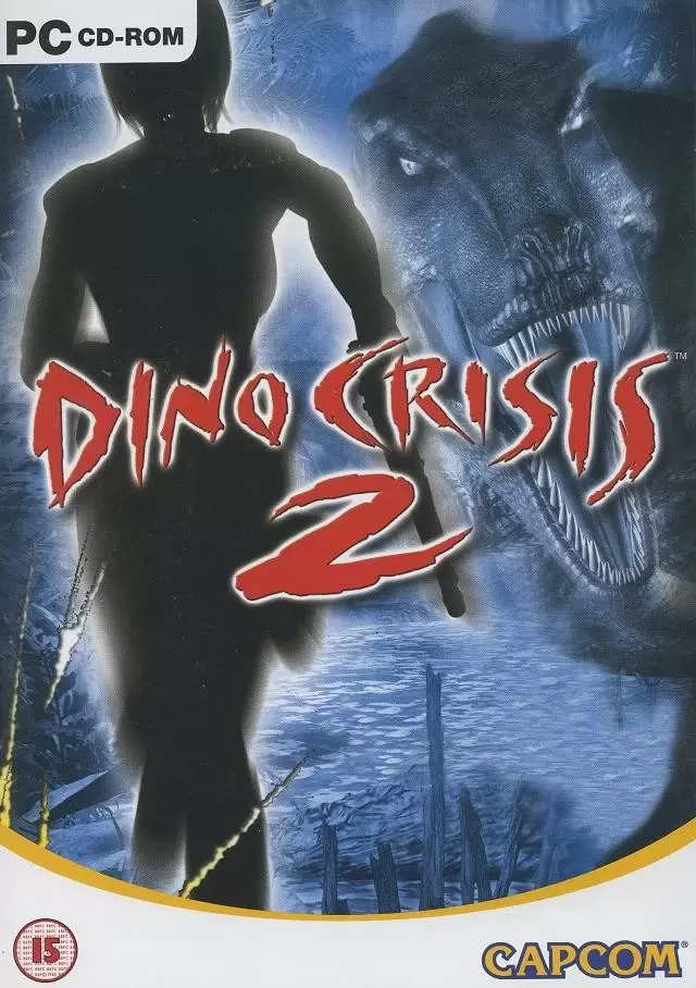 PC Games - Dino Crisis 2
