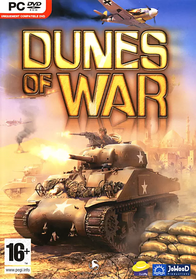 PC Games - Dunes of War