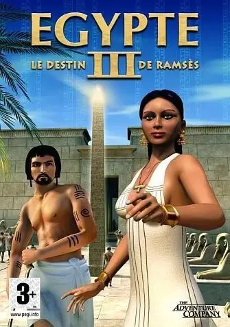 PC Games - Egypte III : Le Destin de Ramsès