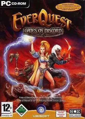 Jeux PC - EverQuest : Gates of Discord