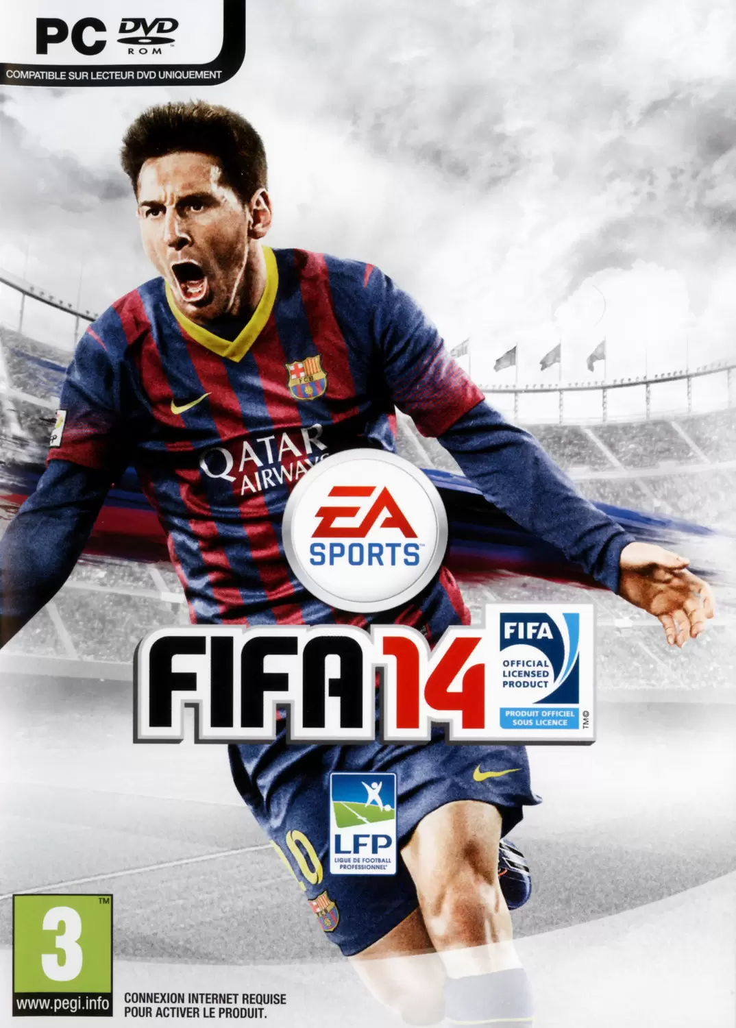 Jeux PC - Fifa 14