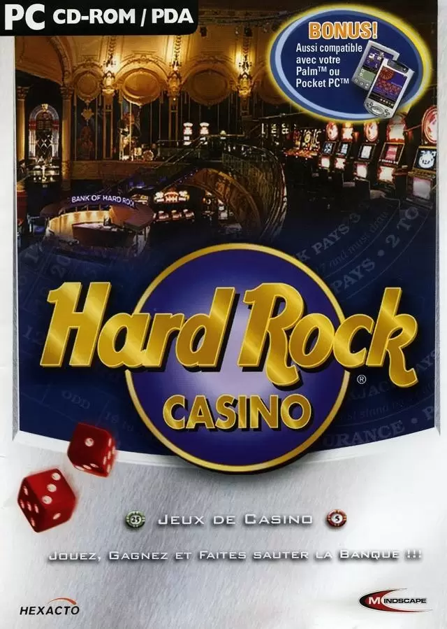 PC Games - Hard Rock Casino