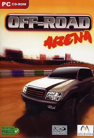 PC Games - Off-Road Arena
