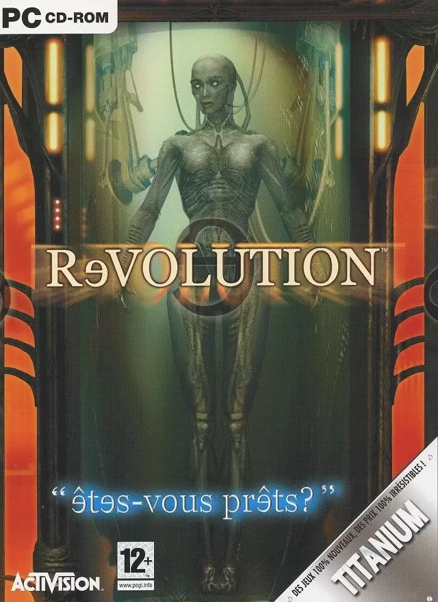 Jeux PC - Revolution