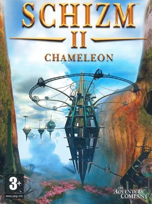 PC Games - Schizm II : Chameleon