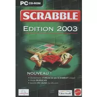 Scrabble Edition 2003