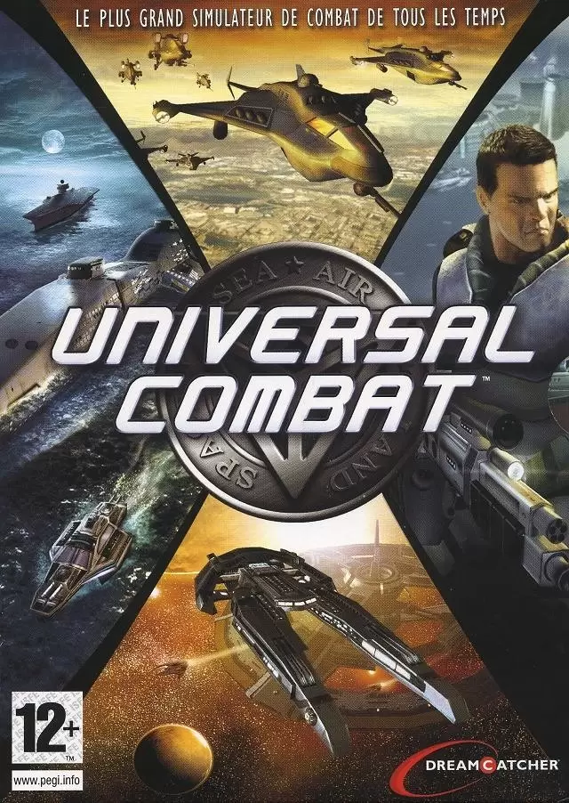 Jeux PC - Universal Combat
