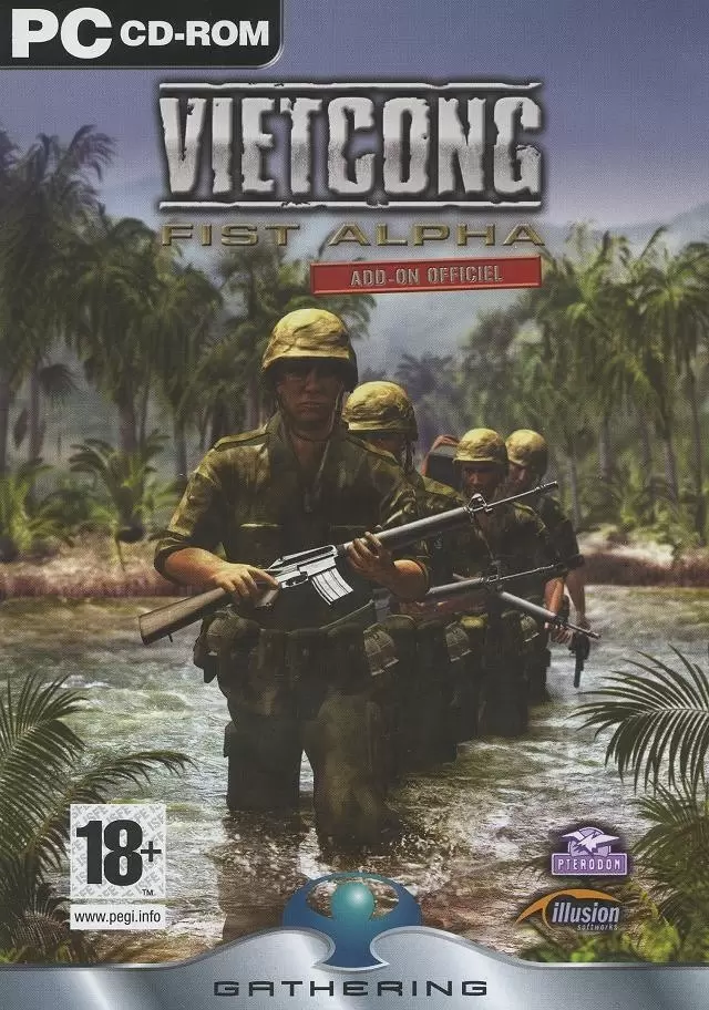 Jeux PC - Vietcong : Fist Alpha