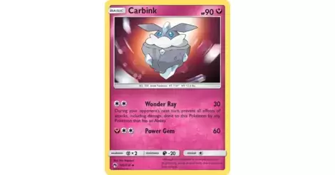 Gardevoir 141/214- Rare Holo Card- Pokemon- Lost Thunder