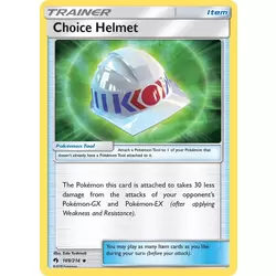 Choice Helmet