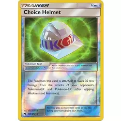 Choice Helmet Reverse