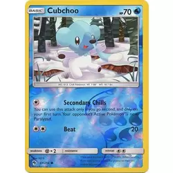 Cubchoo Reverse