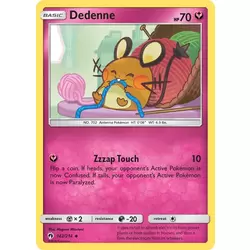 Dedenne