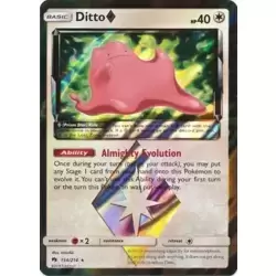 Ditto Prism Star
