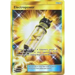 Electropower