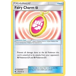 Fairy Charm F