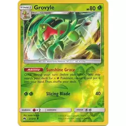 Grovyle Reverse