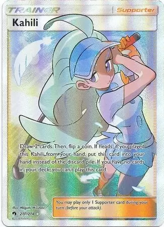 Lost Thunder - Kahili